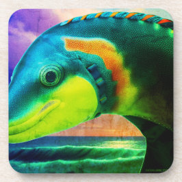 奇妙な生き物 コースター