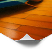 奇妙な生き物 ポスター (コーナー)