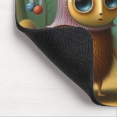 奇妙な生き物 マウスパッド (コーナー)