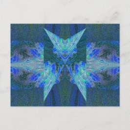 奇妙な蝶16 ポストカード