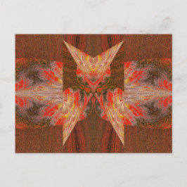 奇妙な蝶19 ポストカード