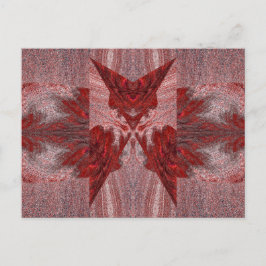 奇妙な蝶21 ポストカード