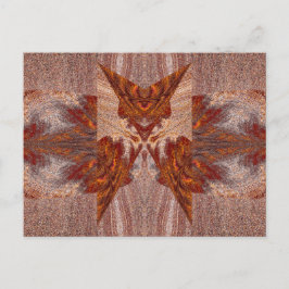 奇妙な蝶23 ポストカード