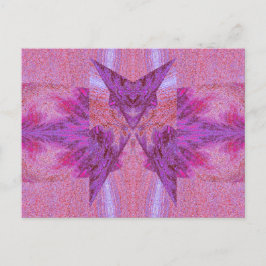 奇妙な蝶24 ポストカード