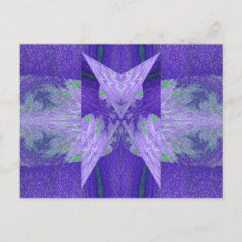 奇妙な蝶31 ポストカード