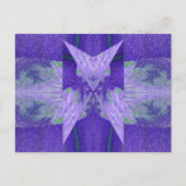 奇妙な蝶31 ポストカード (正面)