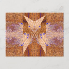 奇妙な蝶32 ポストカード