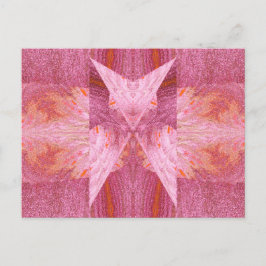 奇妙な蝶34 ポストカード