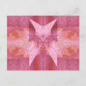 奇妙な蝶34 ポストカード (正面)