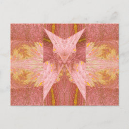 奇妙な蝶35 ポストカード