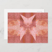 奇妙な蝶38 ポストカード (正面/裏面)