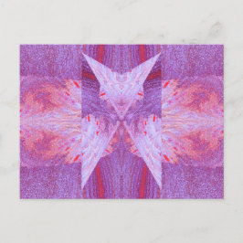 奇妙な蝶41 ポストカード