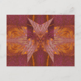 奇妙な蝶42 ポストカード