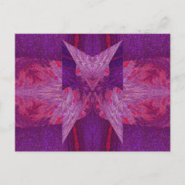 奇妙な蝶43 ポストカード