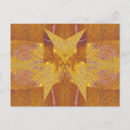 奇妙な蝶46 ポストカード