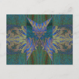 奇妙な蝶49 ポストカード