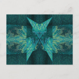 奇妙な蝶53 ポストカード