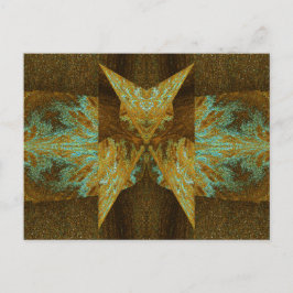 奇妙な蝶54 ポストカード