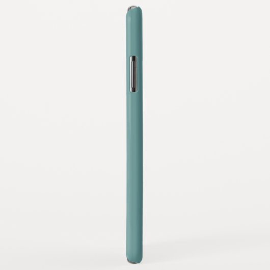 奇妙な覗き見する黒い子ネコ |猫おもしろい顔 Case-Mate iPhoneケース (裏面/右)