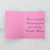 奇妙な記念日カード カード (内部)