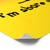 奇妙な話し頭の会話 ポスター (角)