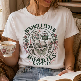奇妙な趣味の会 コッタジニア・クラブ Tシャツ