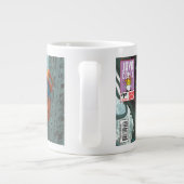 奇妙な醸造 ジャンボコーヒーマグカップ (裏面)