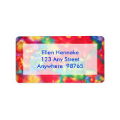 奇妙な醸造 ラベル (正面)