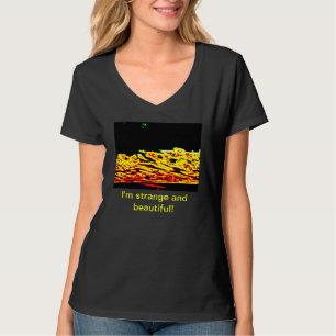 奇妙な雲 Tシャツ