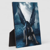 奇妙な額の妖精 フォトプラーク (側面)