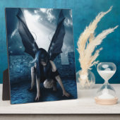 奇妙な額の妖精 フォトプラーク (側面)