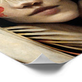 奇妙な顔2超現実美術のポスター ポスター (角)