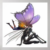 奇妙な魔法 ポスター (正面)