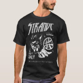 奇妙な魔法 Tシャツ (正面)