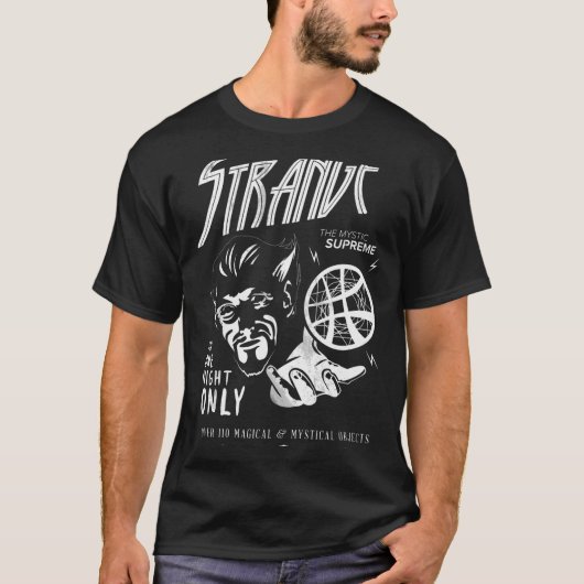 奇妙な魔法 Tシャツ (正面)