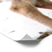 奇妙な鹿 ポスター (角)