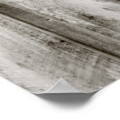 奇妙な黒い馬 ポスター (角)