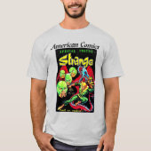 奇妙な6 Tシャツ (正面)