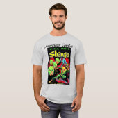 奇妙な6 Tシャツ (正面フル)