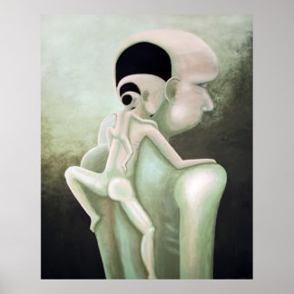 奇妙な ポスター