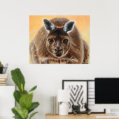 奇妙な ポスター (ホームオフィス)