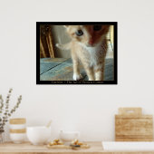 奇妙な ポスター (キッチン)