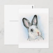 奇妙な ポストカード (正面/裏面)