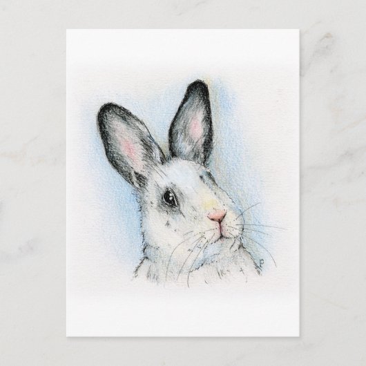 奇妙な ポストカード (正面)