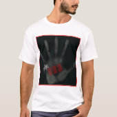 奇妙な Tシャツ (正面)