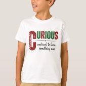 奇妙な Tシャツ (正面)