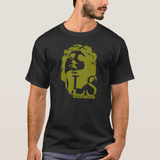 "奇妙なMillie"のワイシャツ-笑う彫像 Tシャツ
