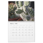 奇妙に素晴らしい多肉食カレンダー カレンダー (2月 2026)