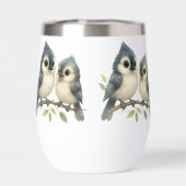 奇妙はっきりしたな房付きタイマウス (背面)