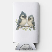 奇妙はっきりしたな房付きタイマウス スリム缶クーラー (裏面)